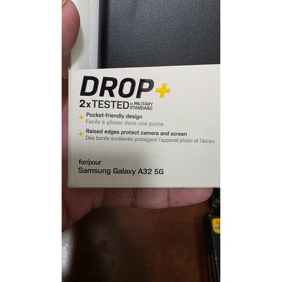 OtterBox Commuter Lite Case For Samsung Galaxy A32 5G Drop+ Tested Dual-Layer De - Picture 4 of 4